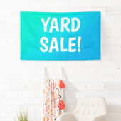 GARDE VERKOOP! Vinylbanner Spandoek (Insitu)