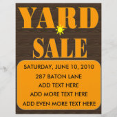 GARDE VERKOOPFLYER/SIGN FLYER (Voorkant)