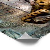 Gardekikker - poster (Hoek)