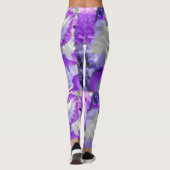 Garden All-Over-Print Leggings (Achterkant)