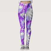 Garden All-Over-Print Leggings (Voorkant)