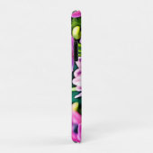 Garden Anemone Mix Design Case-Mate iPhone Case (Achterkant/rechts)