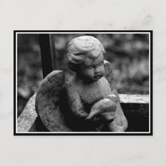 Garden Angel Briefkaart