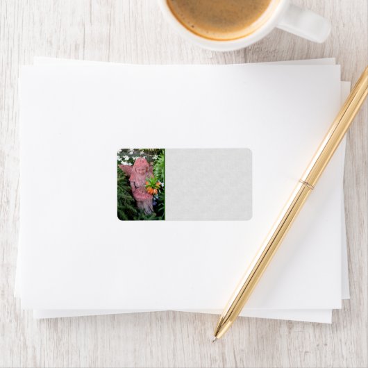 Garden Angel Etiket (Insitu)