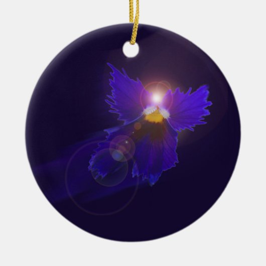 Garden Angel Ornament (Voorkant)