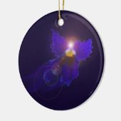 Garden Angel Ornament (Links)