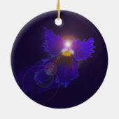 Garden Angel Ornament (Achterkant)