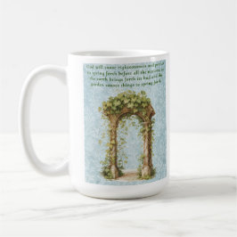 Garden Arch Koffiemok