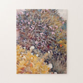 Garden Art Colorful Puzzle Legpuzzel (Verticaal)
