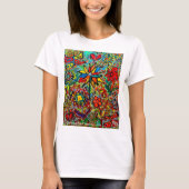 GARDEN ARTIJ 2 T-SHIRTS (Voorkant)