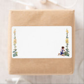 Garden Avery Label (Insitu)