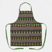 Garden Beds Apron Schort (Voorkant)