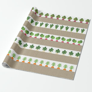 Garden Beds Cadeaupapier