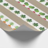 Garden Beds Cadeaupapier (Hoek)