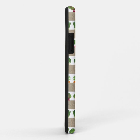 Garden Beds Case-Mate iPhone Case (Achterkant/rechts)