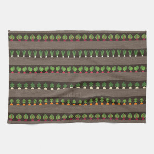 Garden Beds Kitchen Towels Theedoek