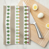 Garden Beds Kitchen Towels Theedoek (Quarter Fold)