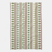 Garden Beds Kitchen Towels Theedoek (Verticaal)