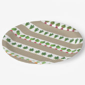 Garden Beds Papieren Bordje (Gekanteld)