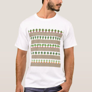 Garden Beds T-shirt
