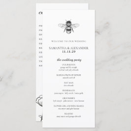 Garden Bee Ceremony Programma