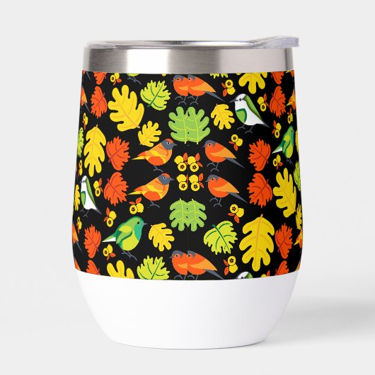 Garden Bird Home Decor Print (Links)