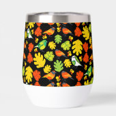 Garden Bird Home Decor Print (Achterkant)