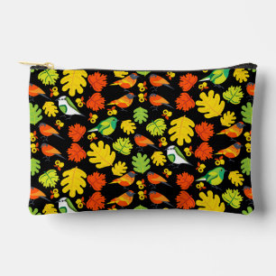 Garden Bird Home Decor Print Etui