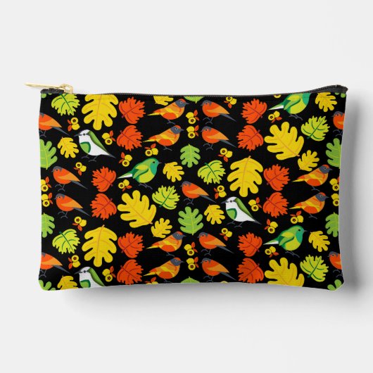 Garden Bird Home Decor Print Etui (Voorkant)
