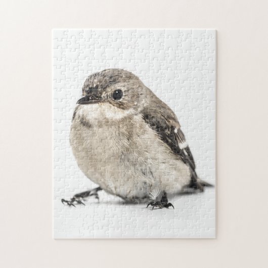 Garden Bird Legpuzzel (Verticaal)