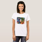 Garden Bliss Floral T-shirt (Voorkant volledig)