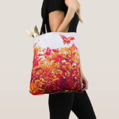 Garden Bliss - Marmalade Tote Bag (Dichtbij)