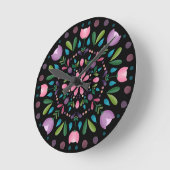 Garden Bloom Ronde Klok (Hoek)