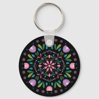 Garden Bloom Sleutelhanger