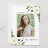 Garden Blooms | Uitnodigingen van fotograaf (Voorkant)