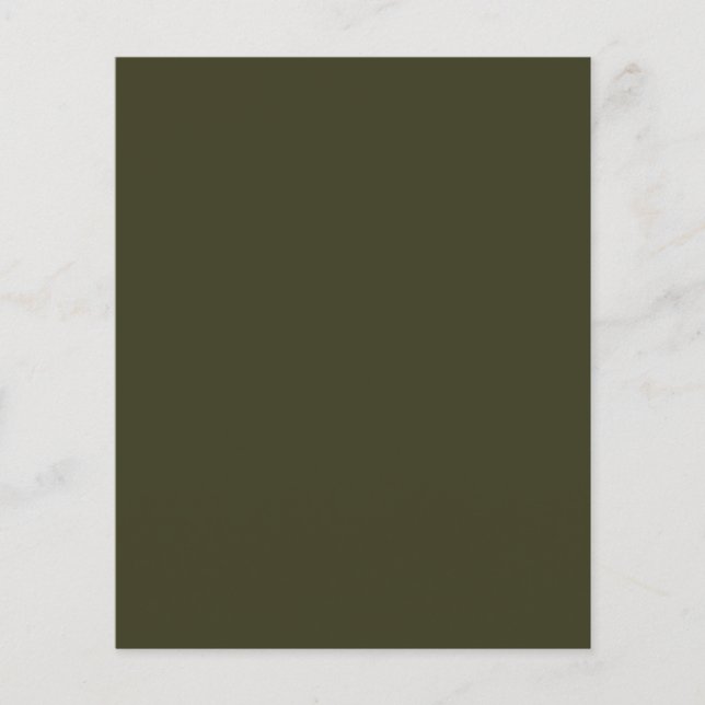 Garden Boot Green in een Engelse tuin (Voorkant)