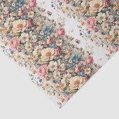 Garden Border Tissuepapier (Detail)