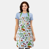 Garden Bounty schort (Gedragen)