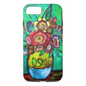 Garden Bouquet Case-Mate iPhone Case (Achterkant)