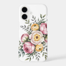 Garden Bouquet Watercolor