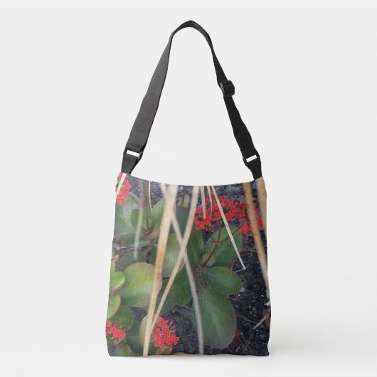 Garden Breeze Crossbody Tas (Voorkant)