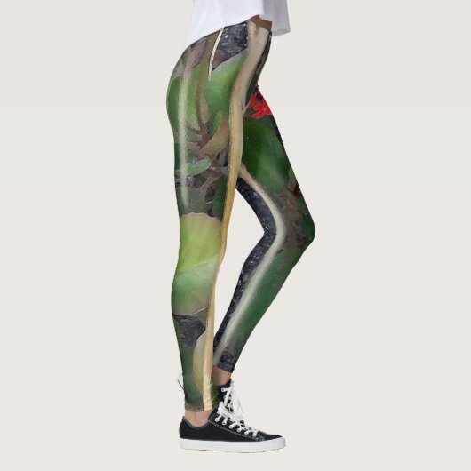 Garden Breeze Leggings (Rechts)