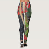 Garden Breeze Leggings (Achterkant)