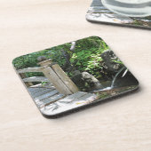 Garden Bridge Drankjes Onderzetter (Linkerzijde)