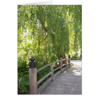 Garden Bridge-kaart