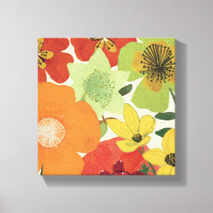 Garden Brights Canvas Afdruk