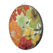 Garden Brights Dartbord (Voorkant Rechts)