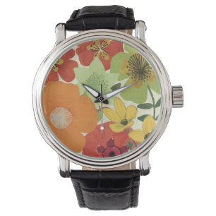Garden Brights Horloge