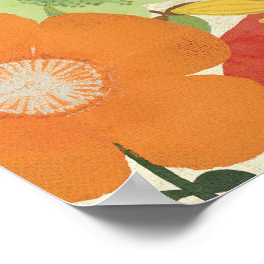 Garden Brights Poster (Hoek)