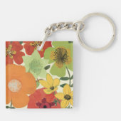 Garden Brights Sleutelhanger (Achterkant)